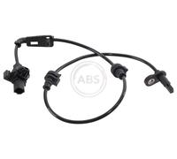 Sensore, N° giri ruota Assale anteriore Sx per HONDA CIVIC