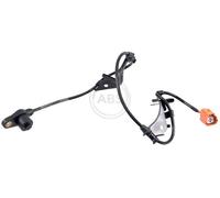 Sensore, N° giri ruota Assale anteriore Sx per HONDA CIVIC