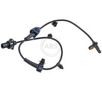 Sensore, N° giri ruota Assale anteriore Sx per HONDA CIVIC