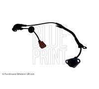 Sensore, N° giri ruota Assale anteriore Sx per HONDA CIVIC CRX