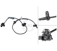 Sensore velocità ruota ABS Sensore attivo 31657 A.B.S. per HONDA CR-V III