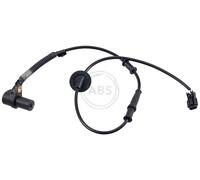 Sensore, N° giri ruota Assale anteriore Sx per HYUNDAI ATOS