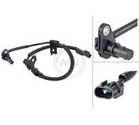 Sensore, N° giri ruota Assale anteriore Sx per HYUNDAI i10