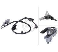 Sensore, N° giri ruota Assale anteriore Sx per ISUZU D-MAX