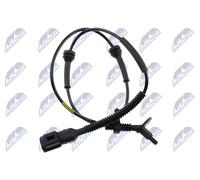 Sensore velocità ruota ABS Assale anteriore Sx Sensore attivo HCA-LR-015 NTY
