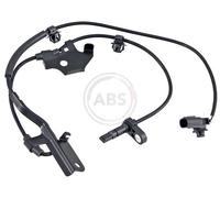 Sensore velocità ruota ABS Sensore attivo 31342 A.B.S. per TOYOTA LEXUS