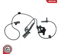 Sensore, N° giri ruota Assale anteriore Sx per LEXUS TOYOTA CT PRIUS PRIUS PLUS