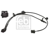 Sensore, N° giri ruota Assale anteriore Sx per MAZDA 3