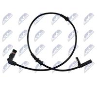 Sensore, N° giri ruota Assale anteriore Sx per MERCEDES-BENZ