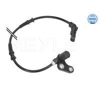 Sensore, N° giri ruota Assale anteriore Sx per MERCEDES-BENZ CLK SLK