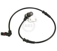 Sensore, N° giri ruota Assale anteriore Sx per MERCEDES-BENZ CLASSE E