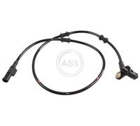 Sensore, N° giri ruota Assale anteriore Sx per MERCEDES-BENZ CLASSE M