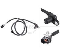 ABS All Brake Systems Sensore velocità ruota 31731 passivo per Mitsubishi Lancer