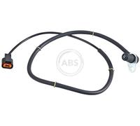 Sensore, N° giri ruota Assale anteriore Sx per MITSUBISHI PAJERO