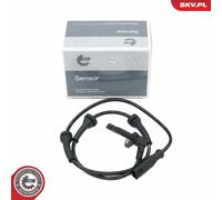 Sensore, N° giri ruota Assale anteriore Sx per NISSAN OPEL RENAULT VAUXHALL MAST