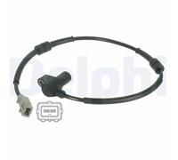 Sensore, N° giri ruota Assale anteriore Sx per PEUGEOT 306