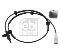 Sensore, N° giri ruota Assale anteriore Sx per PEUGEOT 607