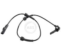 Sensore, N° giri ruota Assale anteriore Sx per RENAULT LAGUNA