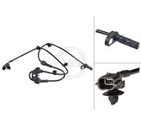 Sensore, N° giri ruota Assale anteriore Sx per SUZUKI SWIFT