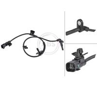 Sensore, N° giri ruota Assale posteriore Dx per CHEVROLET OPEL VAUXHALL MOKKA /