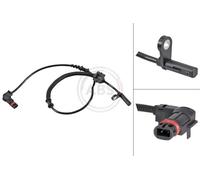 Sensore, N° giri ruota Assale posteriore Dx per CHRYSLER JEEP 300C COMMANDER