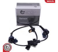 Sensore, N° giri ruota Assale posteriore Dx per HONDA CIVIC