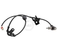 Sensore, N° giri ruota Assale posteriore Dx per MAZDA 323 F 323 S