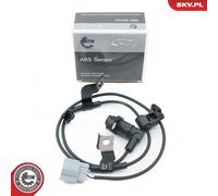 Sensore, N° giri ruota Assale posteriore Dx per MITSUBISHI L200 / TRITON