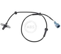 Sensore, N° giri ruota Assale posteriore Dx per NISSAN NAVARA NP300