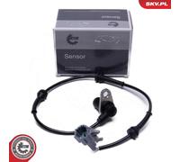 Sensore, N° giri ruota Assale posteriore Dx per NISSAN X-TRAIL