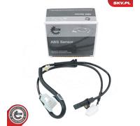 Sensore, N° giri ruota Assale posteriore Dx per OPEL SUZUKI VAUXHALL AGILA SPLAS