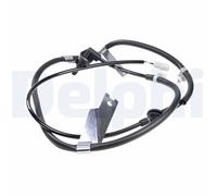 Sensore, N° giri ruota Assale posteriore Dx per OPEL SUZUKI VAUXHALL AGILA SPLAS