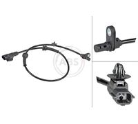Sensore velocità ruota ABS Sensore attivo 30226 A.B.S. per RENAULT KADJAR