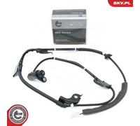 Sensore, N° giri ruota Assale posteriore Dx per TOYOTA RAV 4