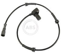 Sensore, N° giri ruota Assale posteriore Dx per VW TRANSPORTER