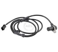 Sensore, N° giri ruota Assale posteriore per AUDI A4