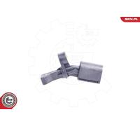 Sensore, N° giri ruota Assale posteriore per AUDI SEAT SKODA VW A1 A2 CITIGO COR