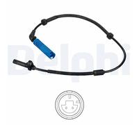 Sensore, N° giri ruota Assale posteriore per BMW X5