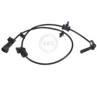 Sensore, N° giri ruota Assale posteriore per CHEVROLET OPEL VAUXHALL AMPERA ASTR
