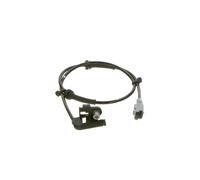 Sensore, N° giri ruota Assale posteriore per CITROËN PEUGEOT 307 307 SW C4