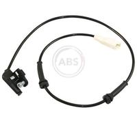 Sensore, N° giri ruota Assale posteriore per CITROËN PEUGEOT 307 307 SW C4