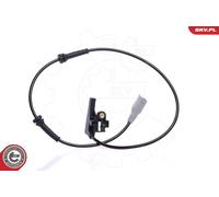 Sensore, N° giri ruota Assale posteriore per CITROËN PEUGEOT 307 C4