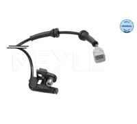 Sensore, N° giri ruota Assale posteriore per CITROËN PEUGEOT 307 C4