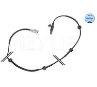 Sensore, N° giri ruota Assale posteriore per CITROËN PEUGEOT 407 C5 C6