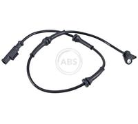 Sensore, N° giri ruota Assale posteriore per FIAT PANDA