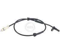 Sensore, N° giri ruota Assale posteriore per FIAT SEICENTO / 600