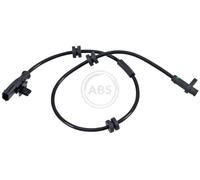 Sensore, N° giri ruota Assale posteriore per FORD B-MAX FIESTA TOURNEO COURIER T
