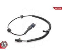 Sensore, N° giri ruota Assale posteriore per FORD FOCUS