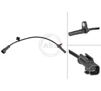 Sensore, N° giri ruota Assale posteriore per FORD TRANSIT