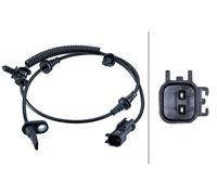 Sensore, N° giri ruota Assale posteriore per FORD USA EXPLORER FLEX TAURUS